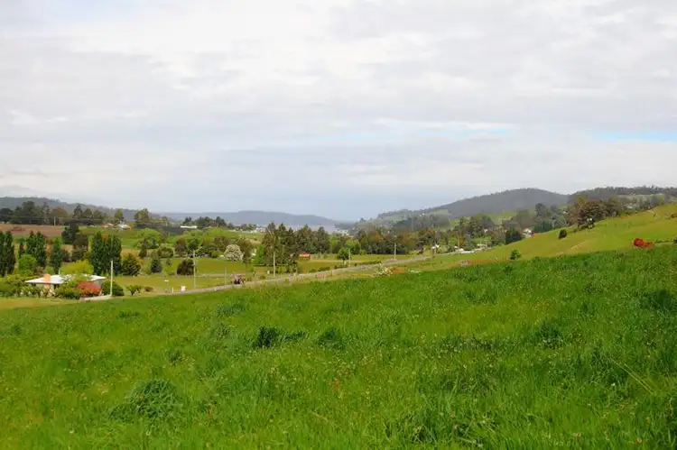 Main view of Homely land listing, 21 Slab Road, Cygnet TAS 7112