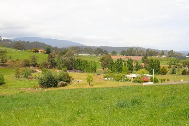 Third view of Homely land listing, 21 Slab Road, Cygnet TAS 7112