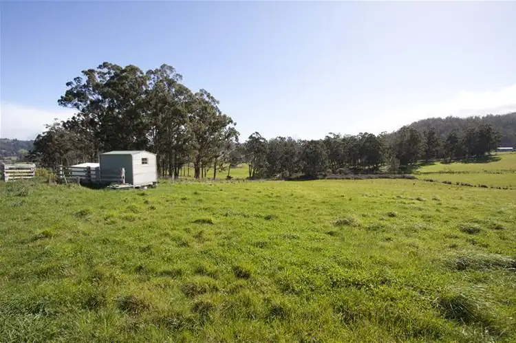 Main view of Homely land listing, 37 Tobys Hill Road, Cygnet TAS 7112