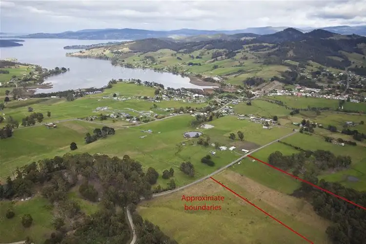 Third view of Homely land listing, 37 Tobys Hill Road, Cygnet TAS 7112