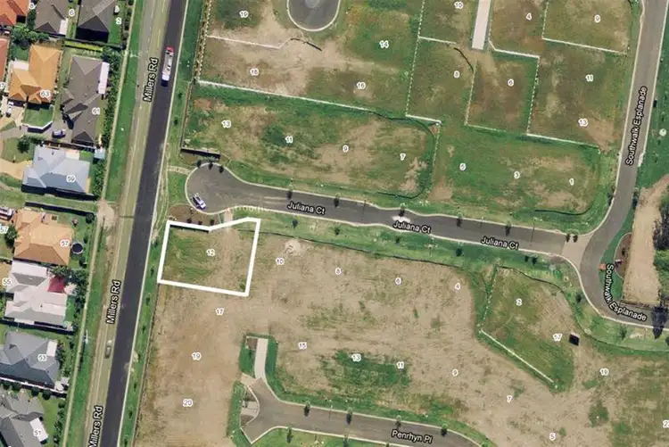 Fifth view of Homely land listing, Address available on request