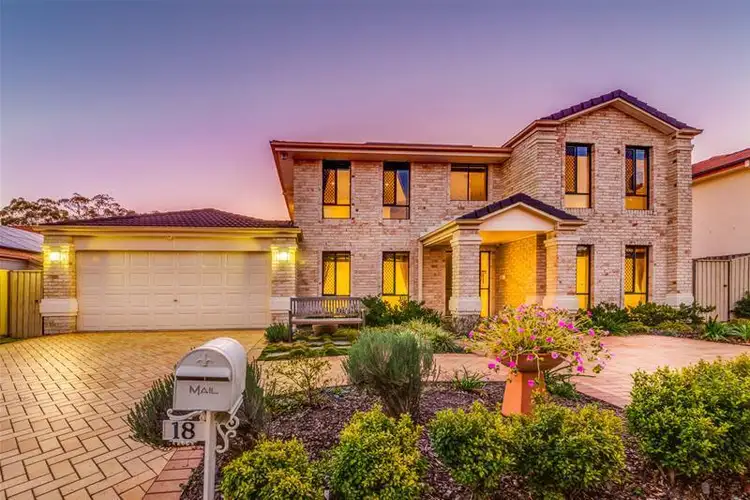 18 Juniper Circuit, Stretton QLD 4116