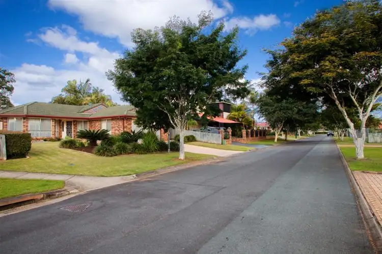 Main view of Homely house listing, 23 Jack Place, Kuraby QLD 4112