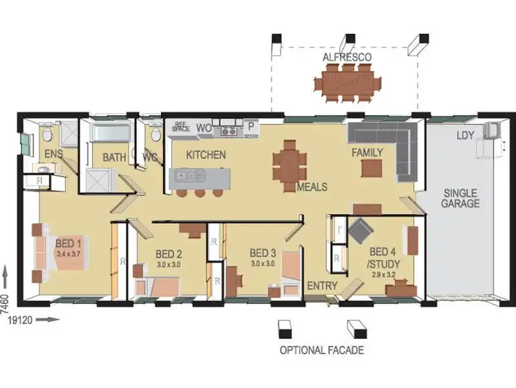 Second view of Homely house listing, Address available on request