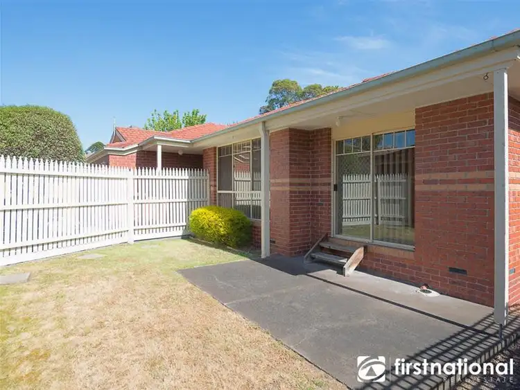 Second view of Homely unit listing, 3/12 Brisbane Street, Berwick VIC 3806