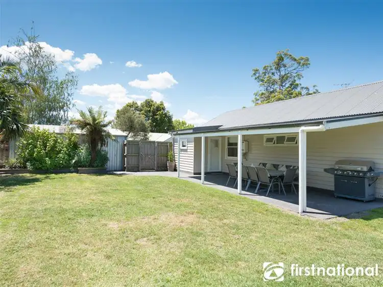 Second view of Homely house listing, 28 Nash Road, Bunyip VIC 3815