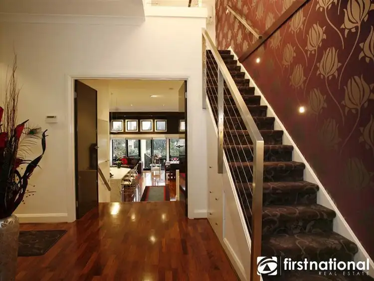 Second view of Homely house listing, 9 Natren Court, Berwick VIC 3806