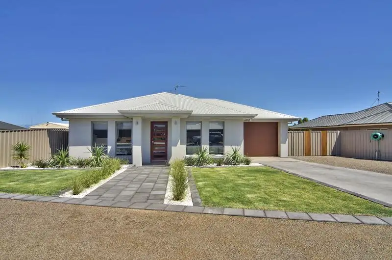 Main view of Homely house listing, 33 Sanders Street, Moonta Bay SA 5558