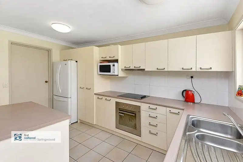 Main view of Homely house listing, 20 Hawdon Crescent, Springwood QLD 4127