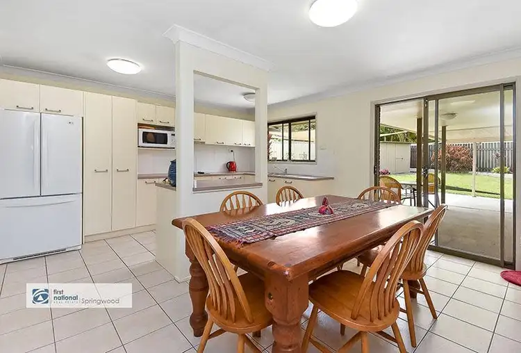 Second view of Homely house listing, 20 Hawdon Crescent, Springwood QLD 4127