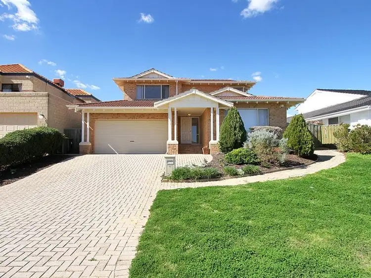 Main view of Homely house listing, 43 Canterbury Circle, Currambine WA 6028