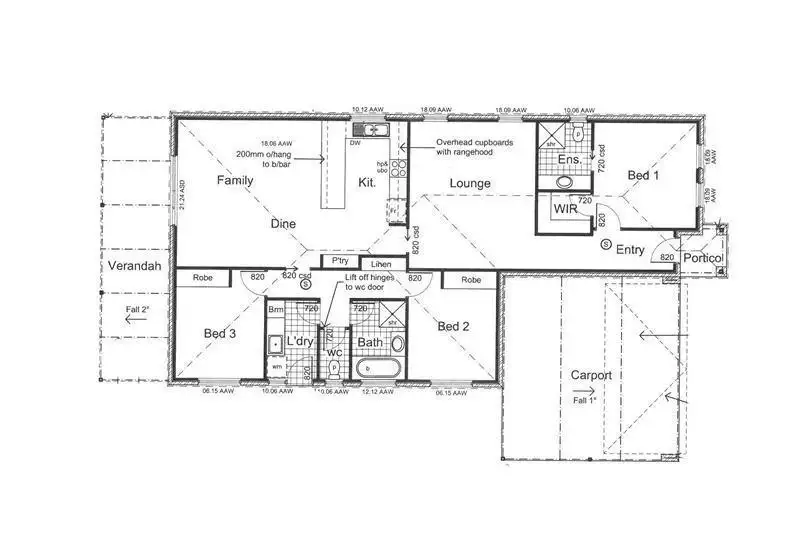 Main view of Homely house listing, Lot 1 Kossman Court, Irymple VIC 3498