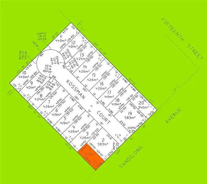 Fourth view of Homely house listing, Lot 1 Kossman Court, Irymple VIC 3498