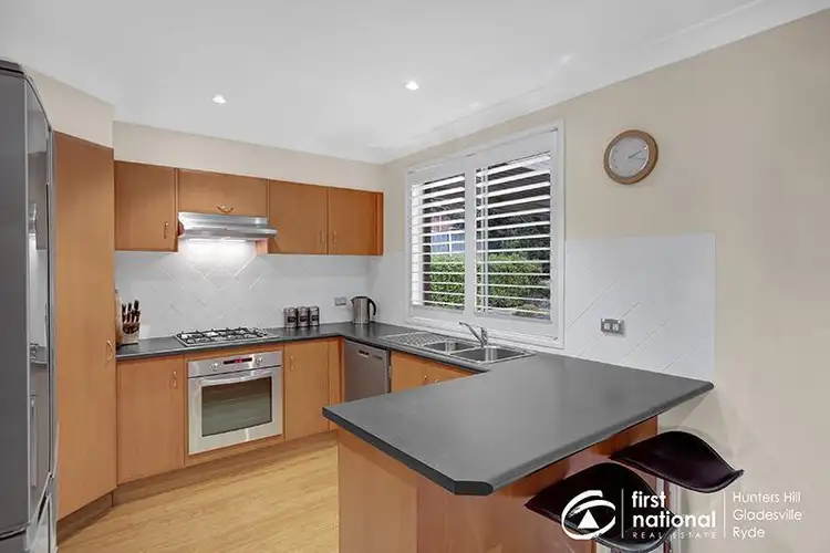 Sixth view of Homely house listing, 1/7 Eileen Street, Ryde NSW 2112