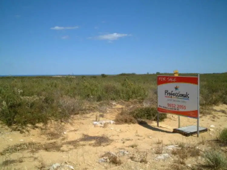 Fourth view of Homely land listing, Lot 184 Valley View Way, Jurien Bay WA 6516