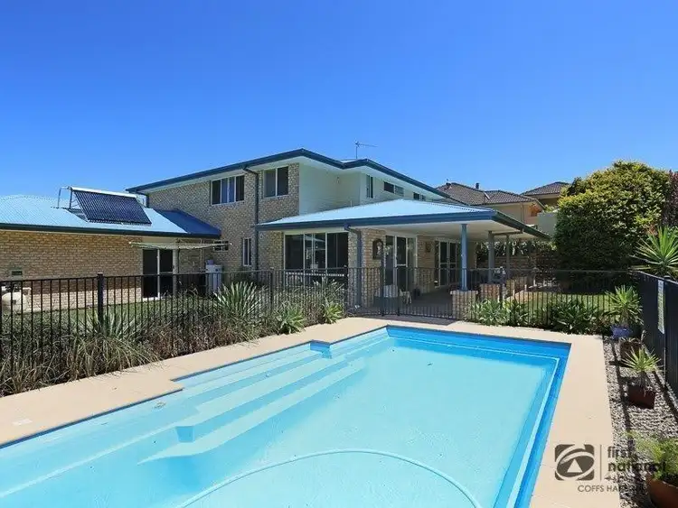 Second view of Homely house listing, 22 Meadowlands Crescent, Coffs Harbour NSW 2450