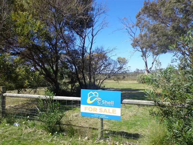 Main view of Homely land listing, 24 Davies Street, Loch Sport VIC 3851