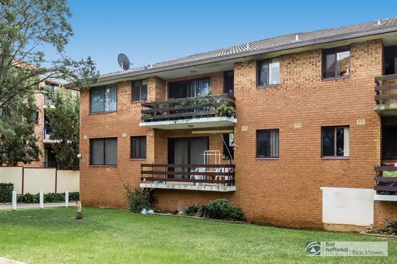 Main view of Homely apartment listing, 9/45-47 Calliope Street, Guildford NSW 2161