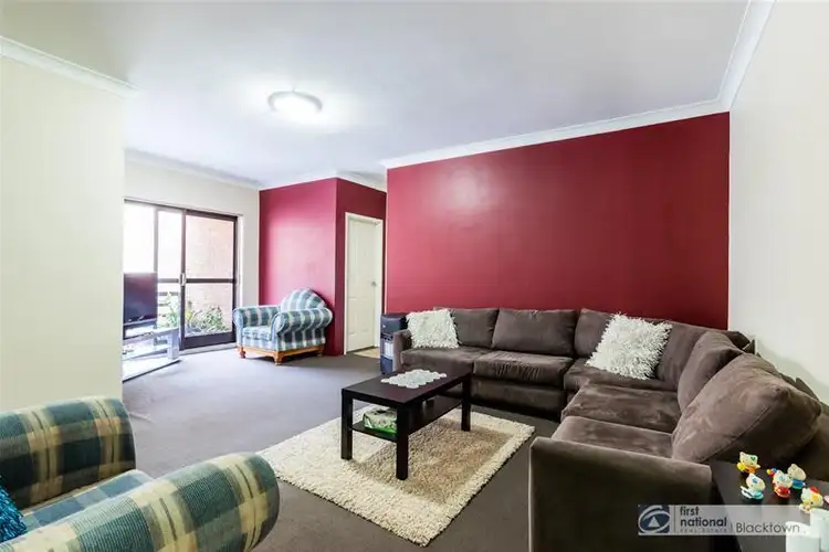 Second view of Homely apartment listing, 9/45-47 Calliope Street, Guildford NSW 2161