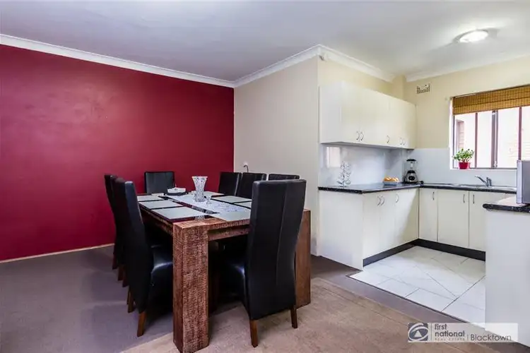 Third view of Homely apartment listing, 9/45-47 Calliope Street, Guildford NSW 2161