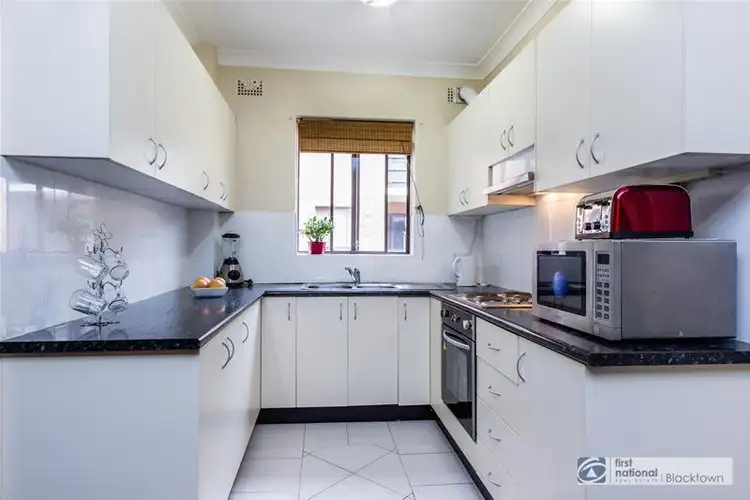 Fourth view of Homely apartment listing, 9/45-47 Calliope Street, Guildford NSW 2161