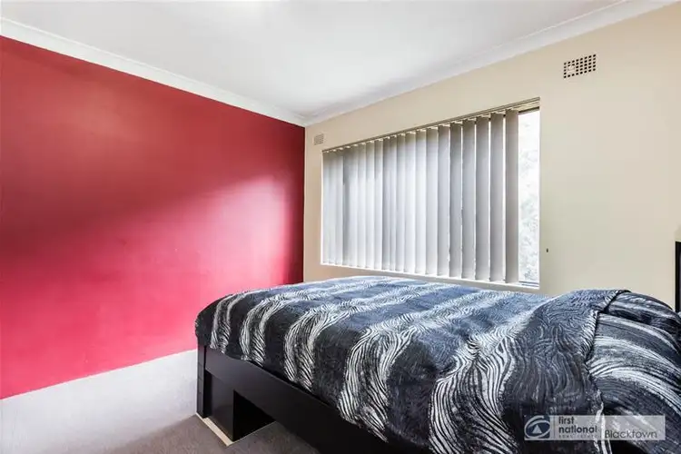 Fifth view of Homely apartment listing, 9/45-47 Calliope Street, Guildford NSW 2161