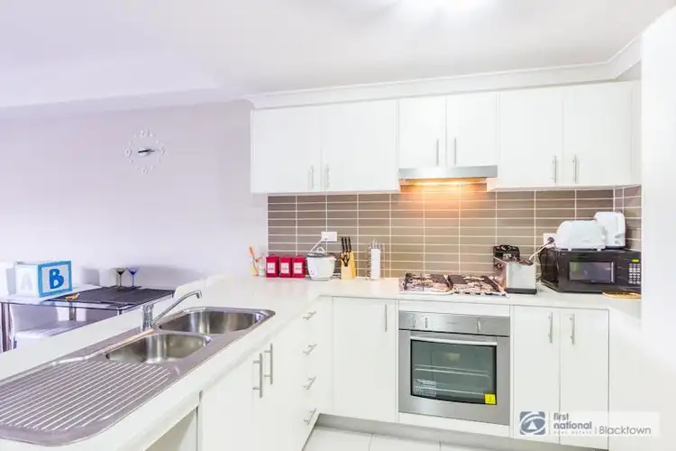 Second view of Homely apartment listing, 45/26 Clifton Street, Blacktown NSW 2148