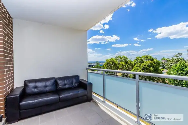 Fifth view of Homely apartment listing, 45/26 Clifton Street, Blacktown NSW 2148