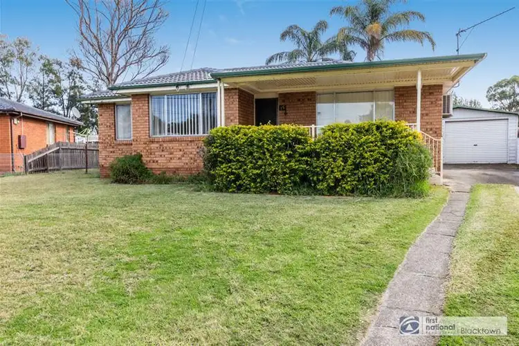 Main view of Homely house listing, 15 Cable Place, Eastern Creek NSW 2766