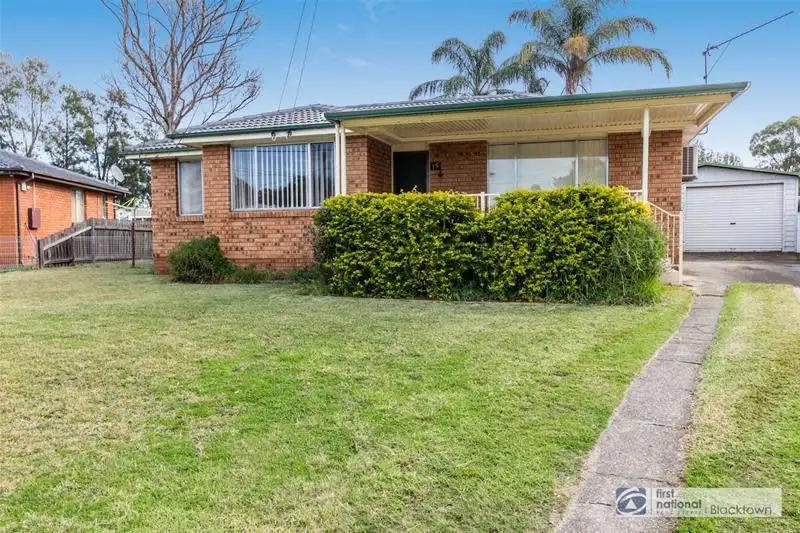 Main view of Homely house listing, 15 Cable Place, Eastern Creek NSW 2766