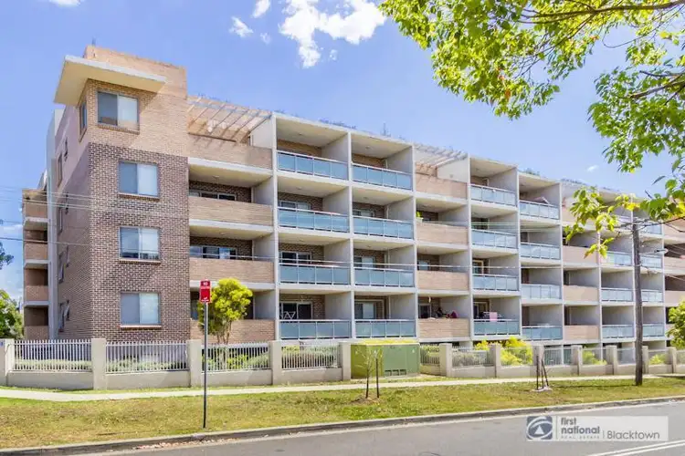 45/26. Clifton Street, Blacktown NSW 2148