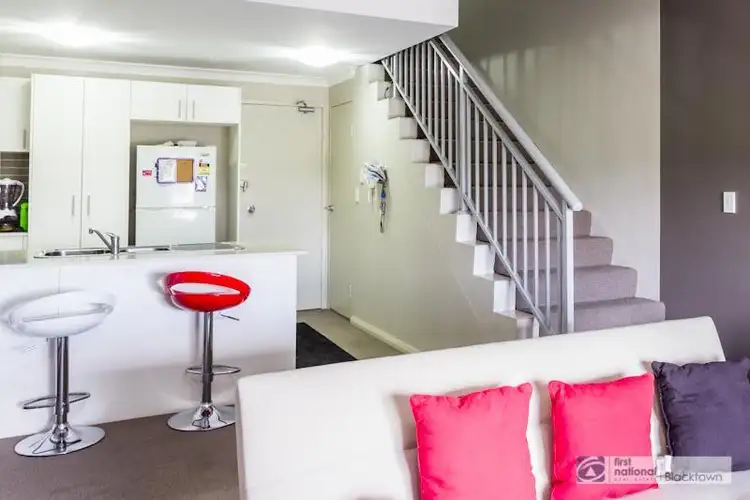 Fifth view of Homely apartment listing, 45/26. Clifton Street, Blacktown NSW 2148