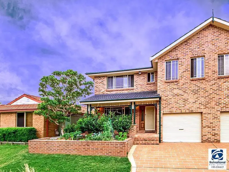 Main view of Homely house listing, 9a Roxby Grove, Quakers Hill NSW 2763