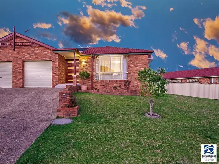 11B Rutledge Crescent, Quakers Hill NSW 2763