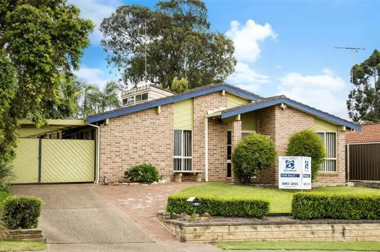 150 Farnham Road, Quakers Hill NSW 2763