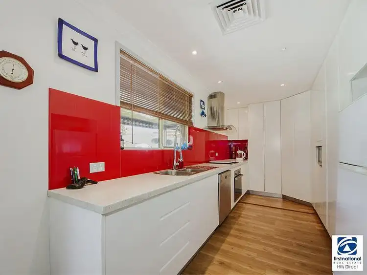 Second view of Homely house listing, 63 Winten Drive, Glendenning NSW 2761