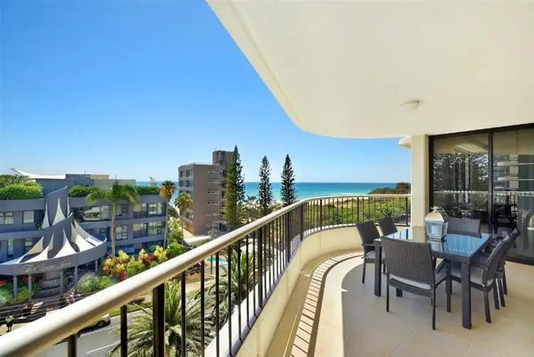 "Silverpoint" 3510 Main Beach Parade, Main Beach QLD 4217