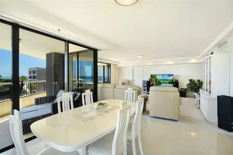 Sixth view of Homely apartment listing, "Silverpoint" 3510 Main Beach Parade, Main Beach QLD 4217