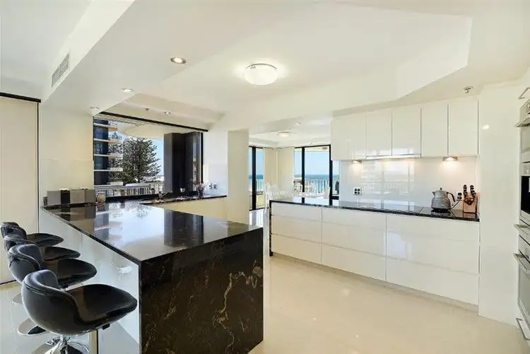 Seventh view of Homely apartment listing, "Silverpoint" 3510 Main Beach Parade, Main Beach QLD 4217