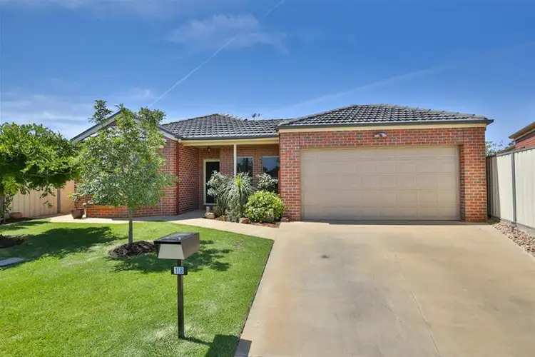 18 Canterbury Drive, Mildura VIC 3500