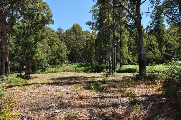 Second view of Homely land listing, Lot 1 Bygraves Road, Crabtree TAS 7109