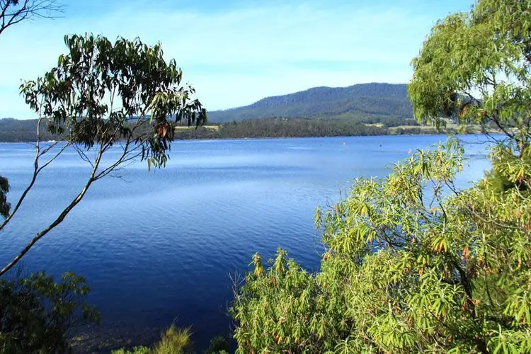 Second view of Homely land listing, Lot 9 Cygnet Coast Road, Petcheys Bay TAS 7109