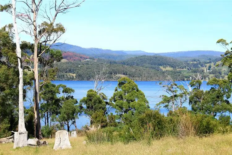 Fourth view of Homely land listing, Lot 9 Cygnet Coast Road, Petcheys Bay TAS 7109