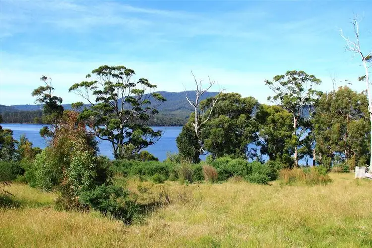 Sixth view of Homely land listing, Lot 9 Cygnet Coast Road, Petcheys Bay TAS 7109