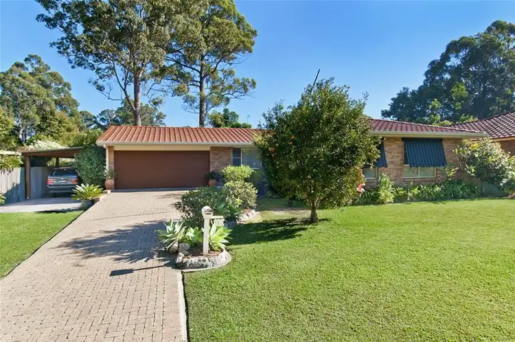 Second view of Homely house listing, 50 St Albans Way, Laurieton NSW 2443