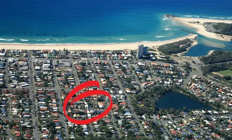 Main view of Homely house listing, 14 Bali Avenue, Palm Beach QLD 4221
