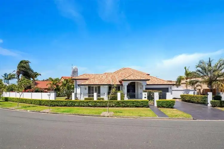 Second view of Homely house listing, 74 Commodore Drive, Paradise Waters QLD 4217