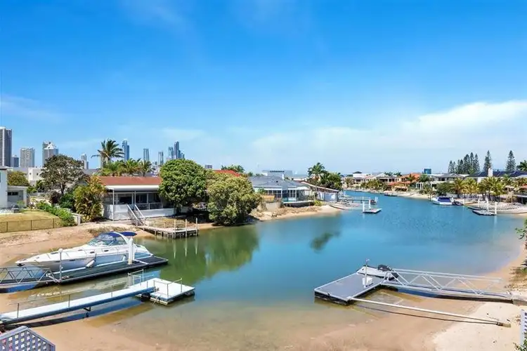 Third view of Homely house listing, 74 Commodore Drive, Paradise Waters QLD 4217