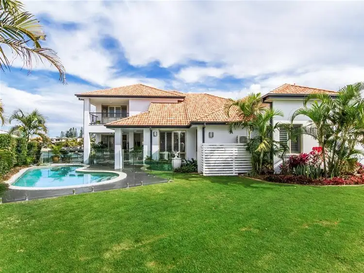 Fourth view of Homely house listing, 74 Commodore Drive, Paradise Waters QLD 4217