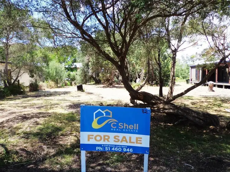 Third view of Homely land listing, 82 Sanctuary Road, Loch Sport VIC 3851